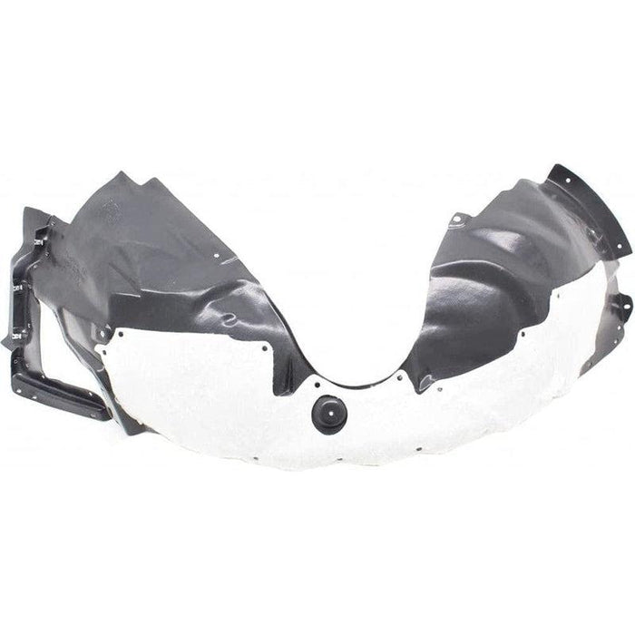 2017-2020 Ford Fusion Front Driver Side Fender Liner 2.7 Turbo Sport Model - FO1248179-Partify-Painted-Replacement-Body-Parts