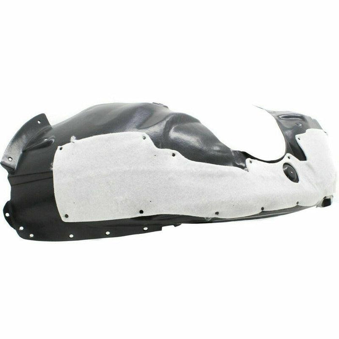2017-2020 Ford Fusion Front Passenger Side Fender Liner 2.7 Turbo Sport Model - FO1249179-Partify-Painted-Replacement-Body-Parts