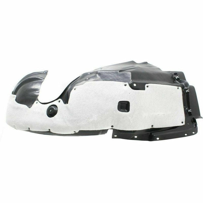 2017-2020 Ford Fusion Front Passenger Side Fender Liner 2.7 Turbo Sport Model - FO1249179-Partify-Painted-Replacement-Body-Parts