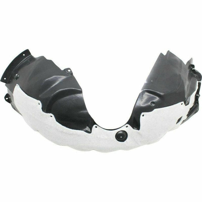 2017-2020 Ford Fusion Front Passenger Side Fender Liner 2.7 Turbo Sport Model - FO1249179-Partify-Painted-Replacement-Body-Parts