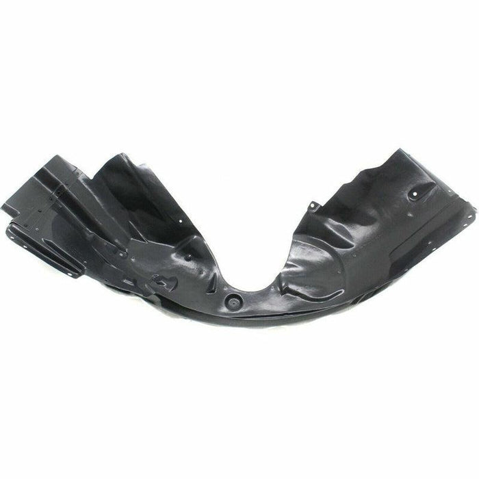 2017-2020 Ford Fusion Front Passenger Side Fender Liner 2.7 Turbo Sport Model - FO1249179-Partify-Painted-Replacement-Body-Parts