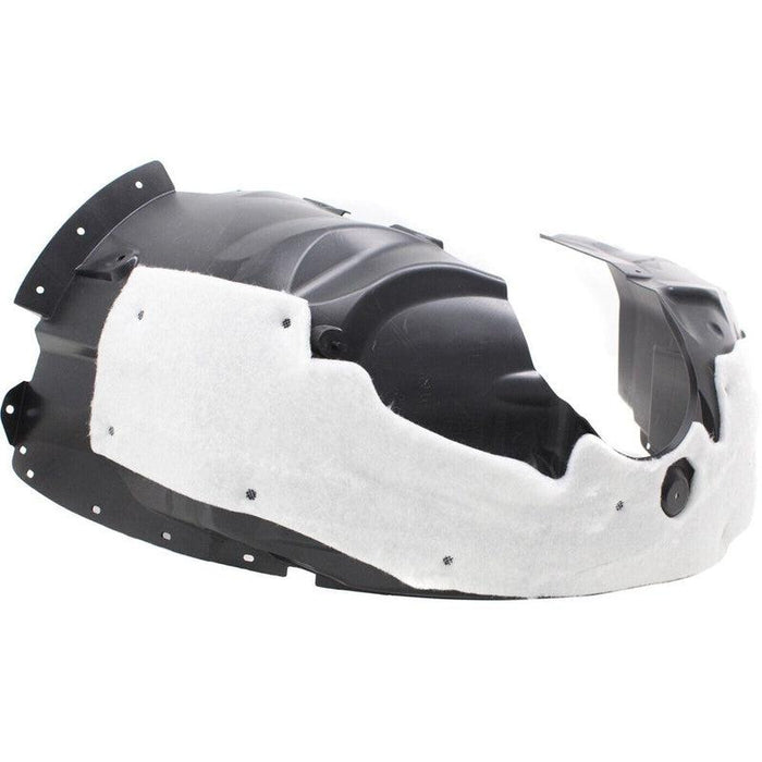 Ford Fusion Front CAPA Certified Passenger Side Fender Liner Non 2.7L Sport Model - FO1249176C