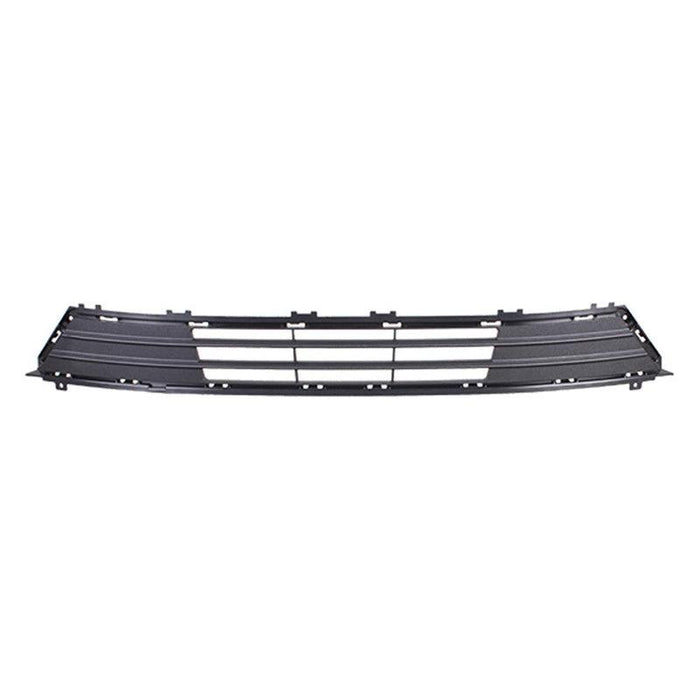 Ford Fusion Lower CAPA Certified Grille Center Matte Black Without Immersion Heater - FO1036194C