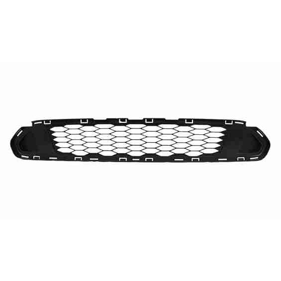 Ford Fusion Lower CAPA Certified Grille Dark Gray Sport Model - FO1036126C