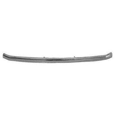 Ford Fusion Lower CAPA Certified Grille Lower Bar Chrome - FO1036118C