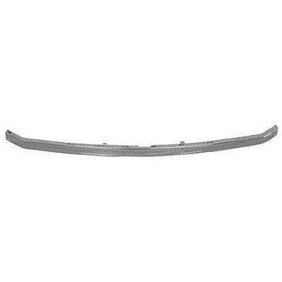 Ford Fusion Lower CAPA Certified Grille Upper Bar Chrome - FO1036117C