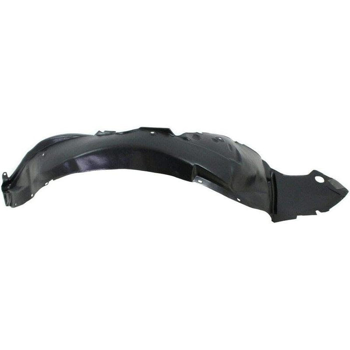 2010-2012 Ford Fusion Passenger Side Fender Liner - FO1249143-Partify-Painted-Replacement-Body-Parts