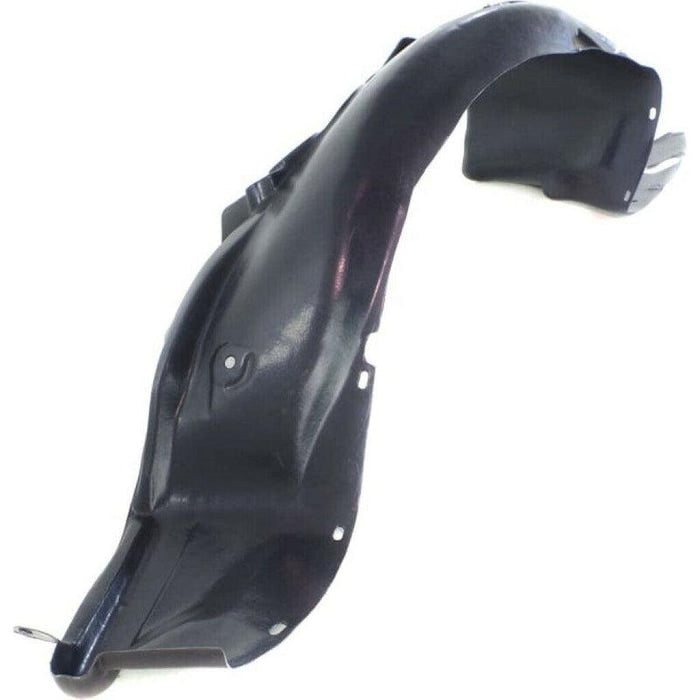 2006-2009 Ford Fusion Passenger Side Fender Liner - FO1251136-Partify-Painted-Replacement-Body-Parts