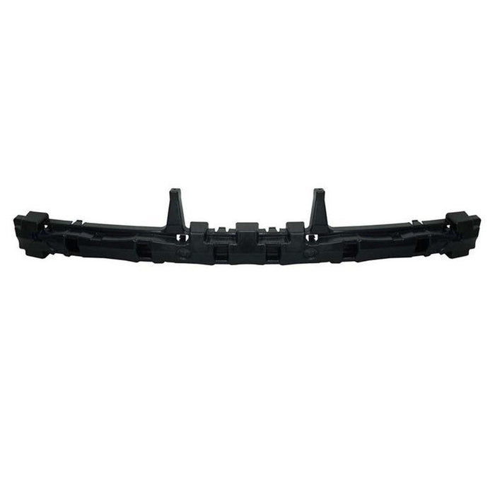 2010-2012 Ford Fusion Rear Bumper Absorber - FO1170134-Partify-Painted-Replacement-Body-Parts