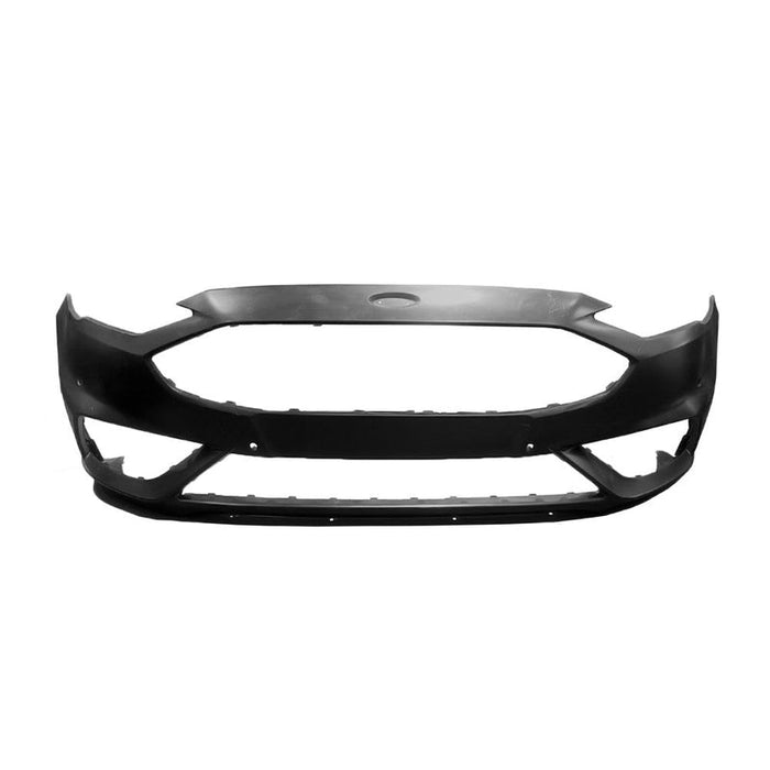 Ford Fusion Sport CAPA Certified Front Bumper - FO1000736C