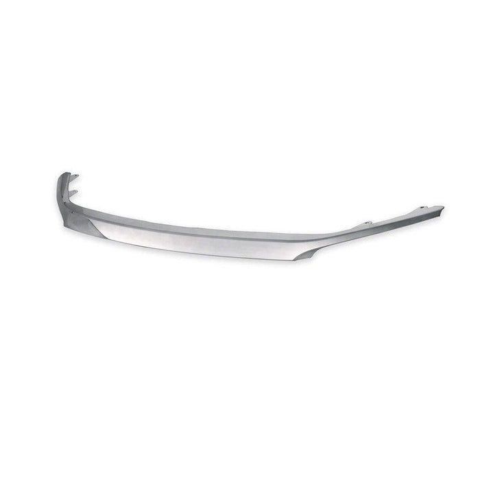 2011-2012 Ford Fusion Upper Grille Molding/Bar - FO1217110-Partify-Painted-Replacement-Body-Parts