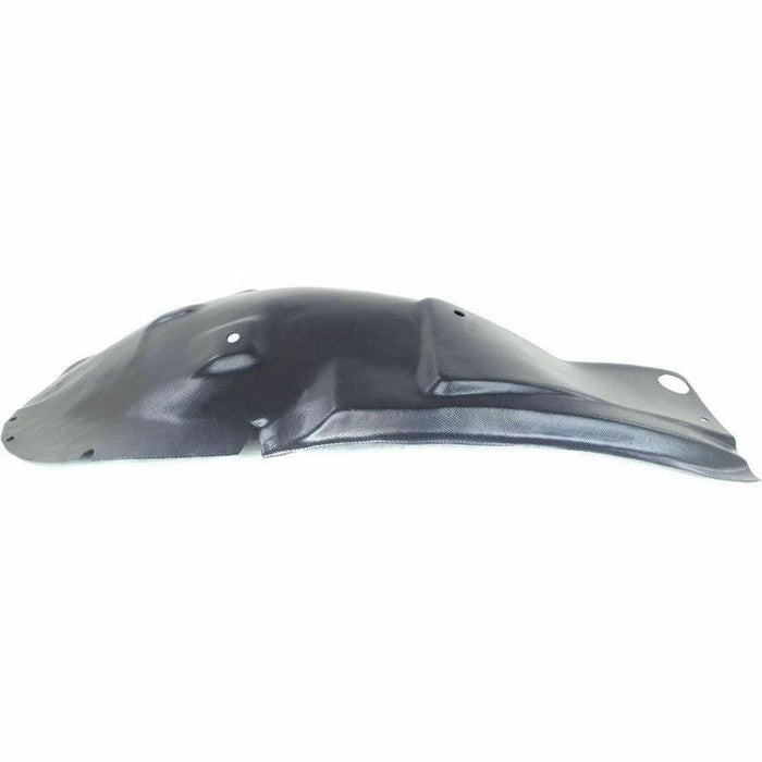 2005-2009 Ford Mustang Driver Side Fender Liner Base Front Section - FO1250128-Partify-Painted-Replacement-Body-Parts