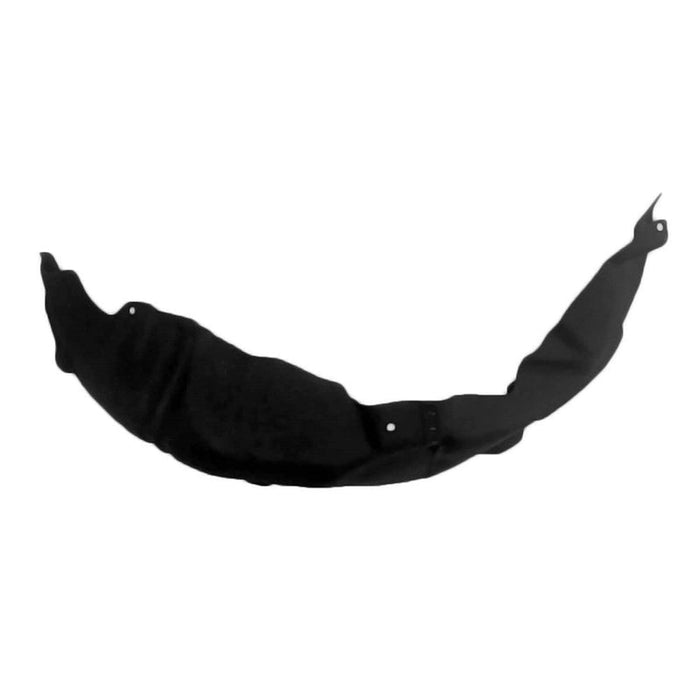 2015-2019 Ford Mustang Fender Liner Rear Driver Side - FO1762101-Partify-Painted-Replacement-Body-Parts