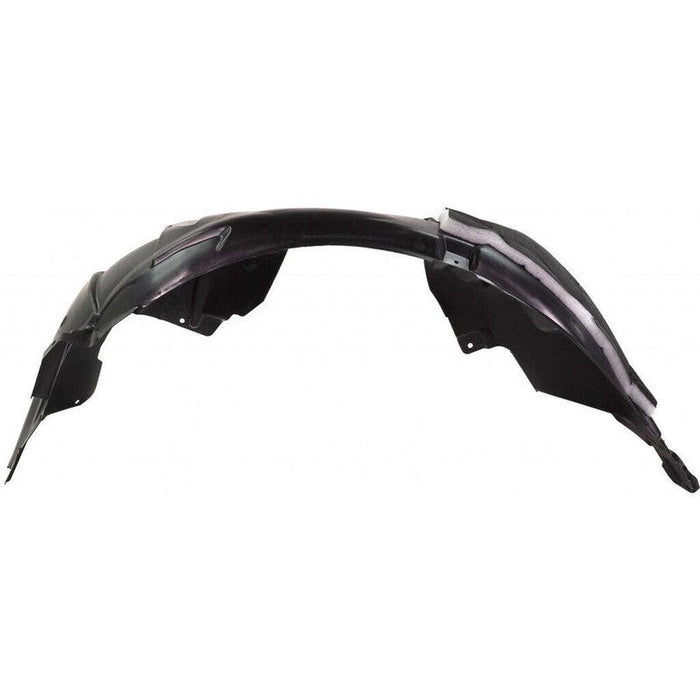 2018-2022 Ford Mustang Front Driver Side Fender Liner With Insulation Package - FO1248190-Partify-Painted-Replacement-Body-Parts