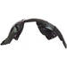 2018-2022 Ford Mustang Front Driver Side Fender Liner With Insulation Package - FO1248190-Partify-Painted-Replacement-Body-Parts