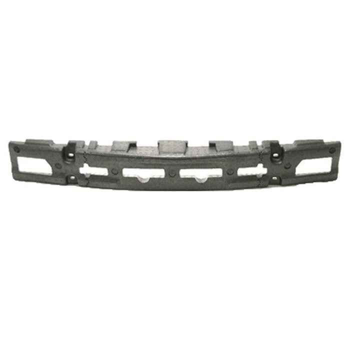 2005-2009 Ford Mustang Front Lower Bumper Impact Absorber - FO1070162-Partify-Painted-Replacement-Body-Parts