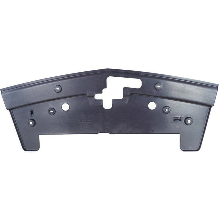 2005-2009 Ford Mustang Grille Support Matte Black - FO1223107-Partify-Painted-Replacement-Body-Parts