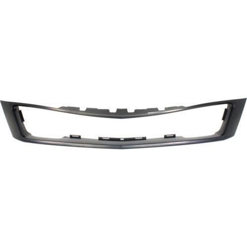 2010-2012 Ford Mustang Grille Surround Panel Without California Package - FO1210105-Partify-Painted-Replacement-Body-Parts