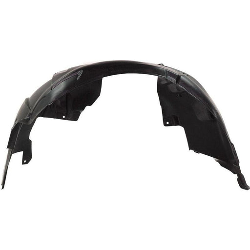 2018-2022 Ford Mustang Gt Front Driver Side Fender Liner With Level 2 Performance Package - FO1248191-Partify-Painted-Replacement-Body-Parts