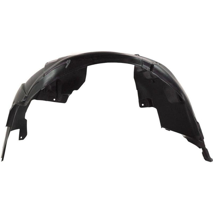 Ford Mustang Gt Front CAPA Certified Driver Side Fender Liner With Level 2 Performance Package - FO1248191C