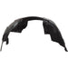 2018-2022 Ford Mustang Gt Front Driver Side Fender Liner With Level 2 Performance Package - FO1248191-Partify-Painted-Replacement-Body-Parts