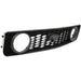 2005-2009 Ford Mustang Gt Grille With Fog Lamp Hole Gt Model - FO1200422-Partify-Painted-Replacement-Body-Parts