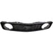 2005-2009 Ford Mustang Gt Grille With Fog Lamp Hole Gt Model - FO1200422-Partify-Painted-Replacement-Body-Parts