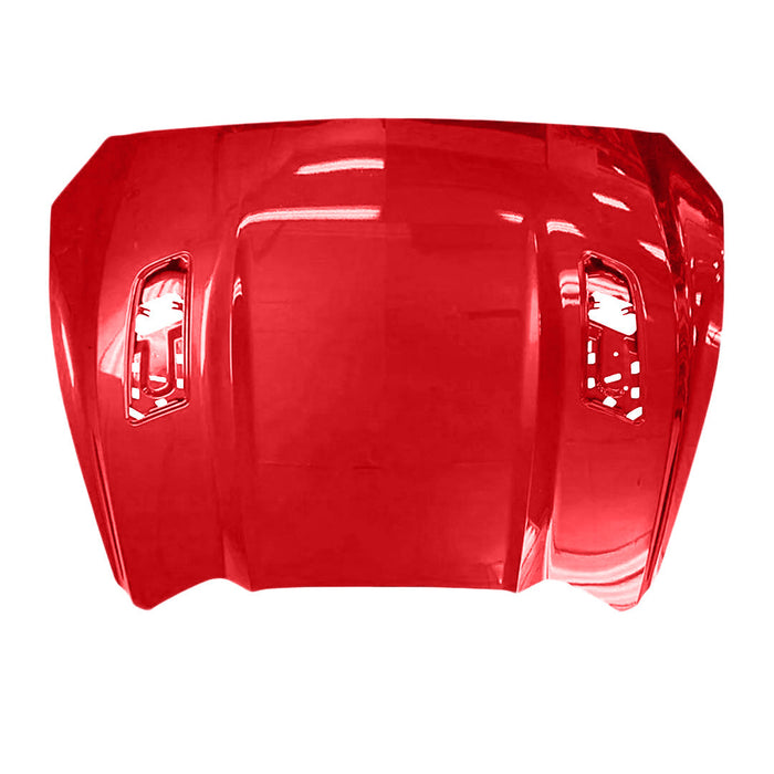 Ford Mustang Hood With Scoop - FO1230319