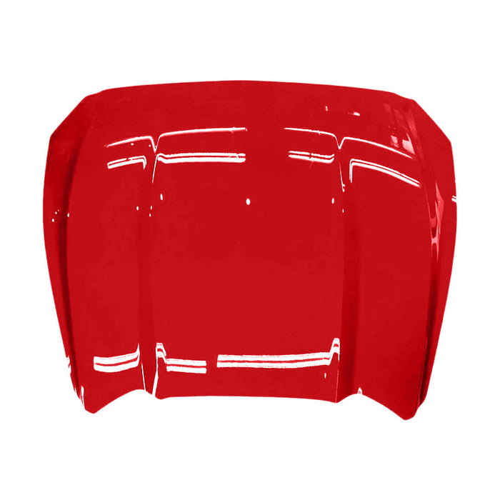 Ford Mustang CAPA Certified Hood Without Scoop - FO1230312C