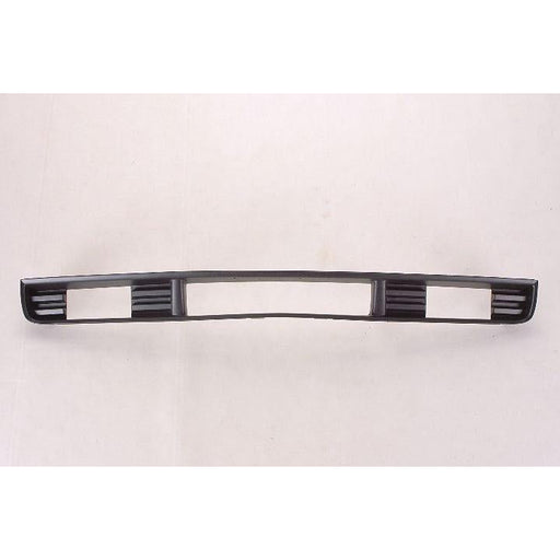 2006-2009 Ford Mustang Lower Grille Dark Gray - FO1036121-Partify-Painted-Replacement-Body-Parts