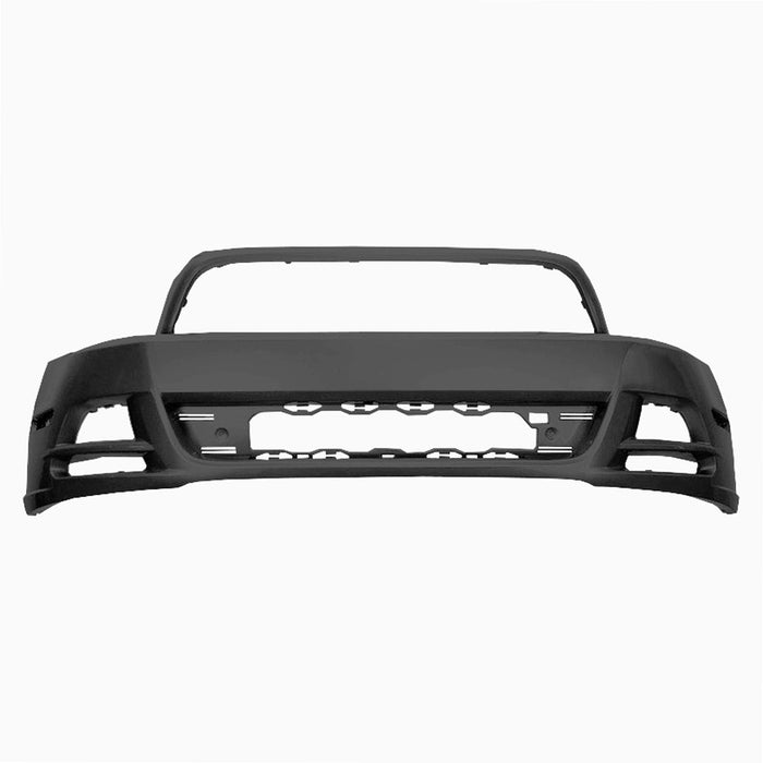 Ford Mustang Non Shelby GT500 Front Bumper - FO1000670