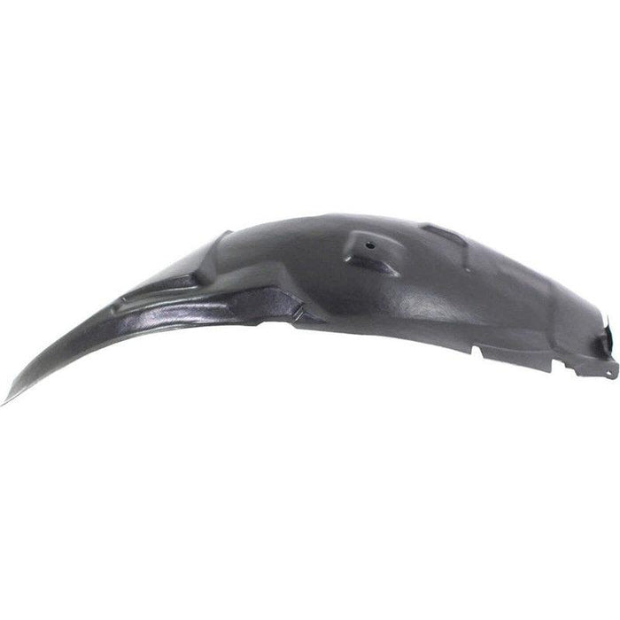 Ford Mustang CAPA Certified Passenger Side Fender Liner Front Section - FO1249141C