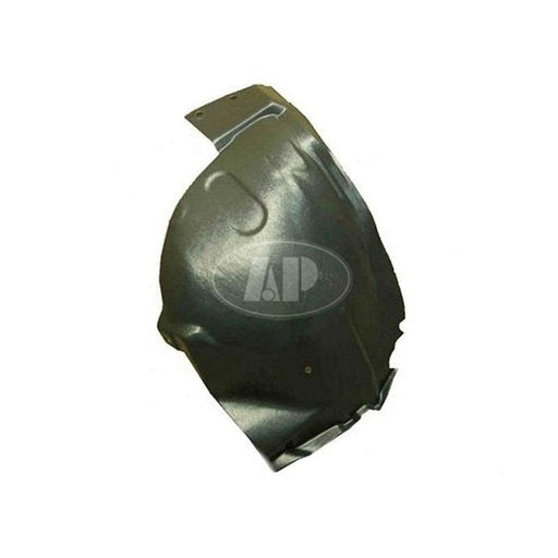2010-2014 Ford Mustang Passenger Side Fender Liner Rear Section - FO1249142-Partify-Painted-Replacement-Body-Parts