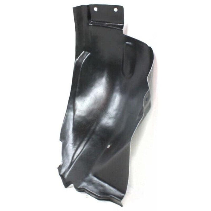 2005-2009 Ford Mustang Passenger Side Fender Liner Rear Section - FO1251128-Partify-Painted-Replacement-Body-Parts