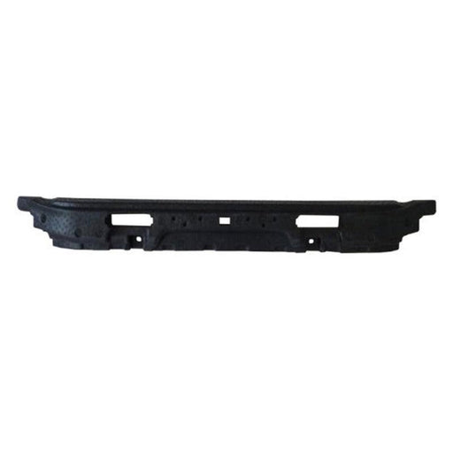 2010-2012 Ford Mustang Rear Bumper Impact Absorber - FO1170139-Partify-Painted-Replacement-Body-Parts