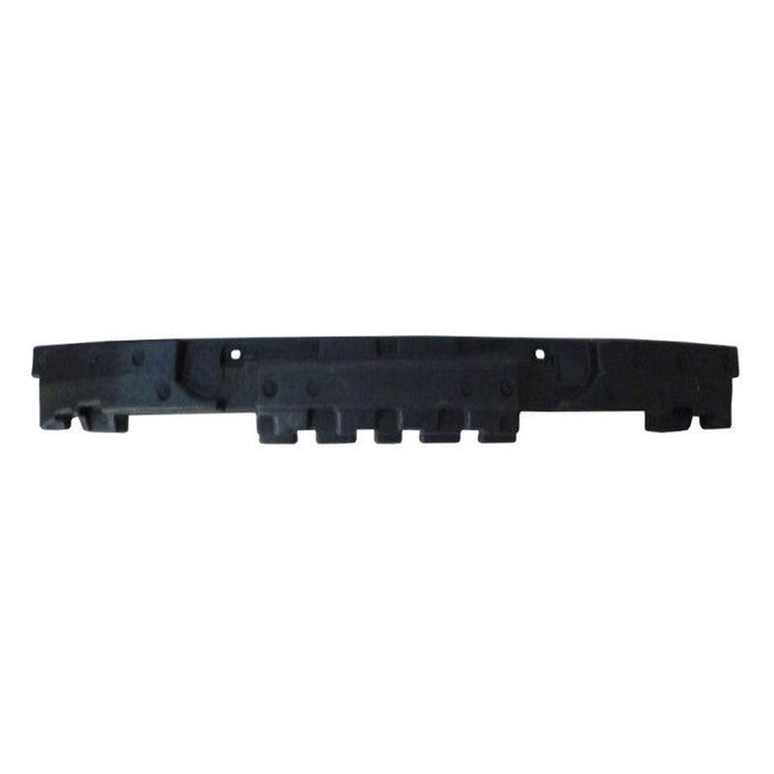 2013-2014 Ford Mustang Rear Bumper Impact Absorber - FO1170142-Partify-Painted-Replacement-Body-Parts