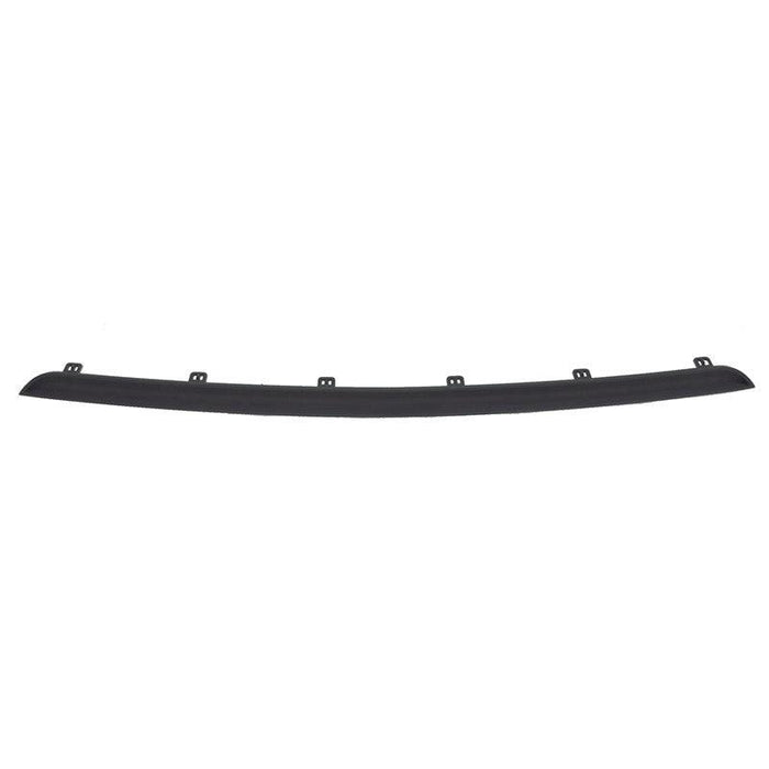2013-2014 Ford Mustang Rear Bumper Molding - FO1144107-Partify-Painted-Replacement-Body-Parts