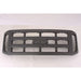 2005 Ford Pickup F450 Superduty Grille Without Chrome Package Xl Model Dark Gray - FO1200471-Partify-Painted-Replacement-Body-Parts