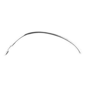 Front Passenger Side Wheel Arch Molding image