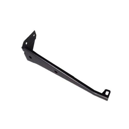 Ford Pickup Ford Lightduty CAPA Certified Grille Bracket Passenger Side Steel - FO1207125C