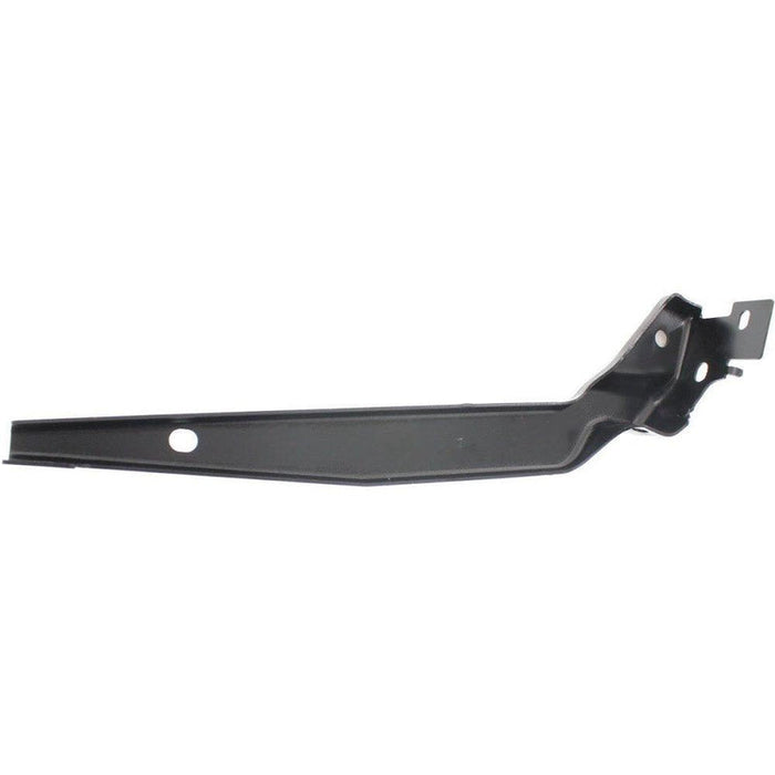 2008-2010 Ford Pickup Ford Superduty Grille Bracket Passenger Side Steel - FO1207123-Partify-Painted-Replacement-Body-Parts