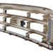 1999-2004 Ford Pickup Ford Superduty Grille Chrome - FO1200359-Partify-Painted-Replacement-Body-Parts