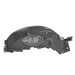 1998-2006 Ford Ranger 2WD Passenger Side Fender Liner - FO1249109-Partify-Painted-Replacement-Body-Parts