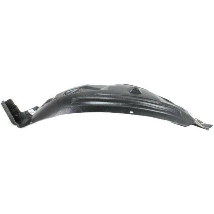 1998-2006 Ford Ranger 2WD Passenger Side Fender Liner - FO1249109-Partify-Painted-Replacement-Body-Parts