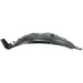 1998-2006 Ford Ranger 2WD Passenger Side Fender Liner - FO1249109-Partify-Painted-Replacement-Body-Parts