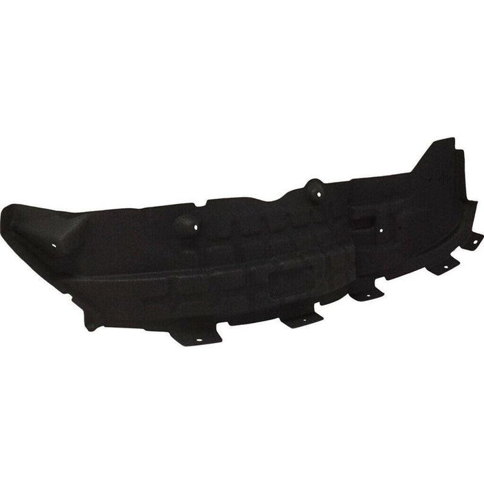 Ford Ranger CAPA Certified Driver Side Fender Liner - FO1248196C