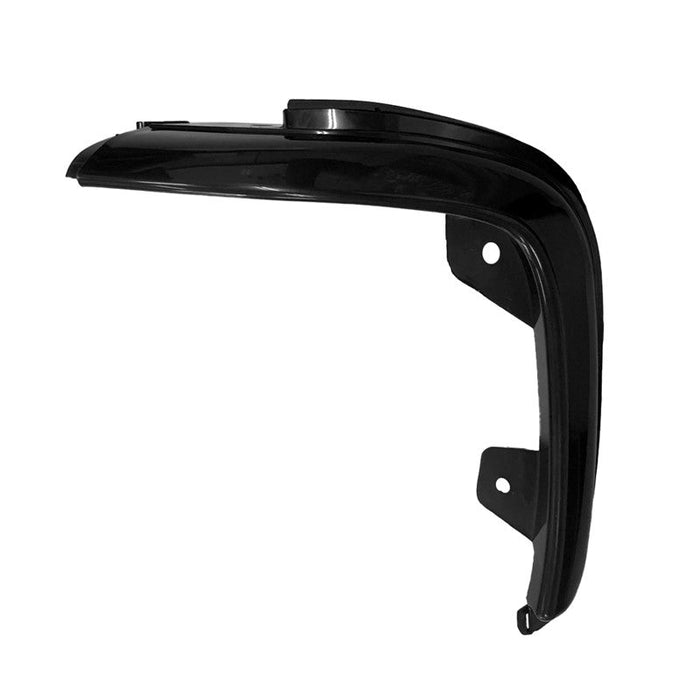 1995-1997 Ford Ranger Driver Side Grille Molding - FO1212109-Partify-Painted-Replacement-Body-Parts