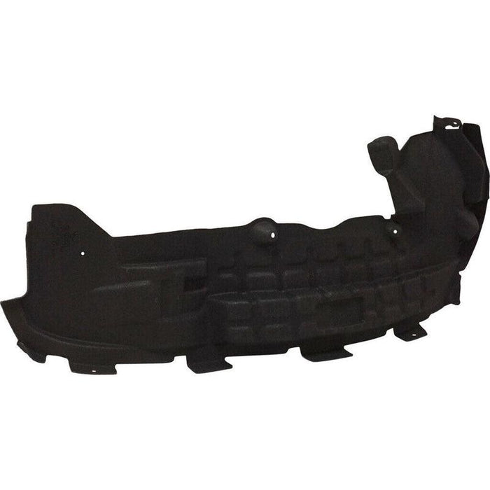 Ford Ranger CAPA Certified Passenger Side Fender Liner - FO1249196C