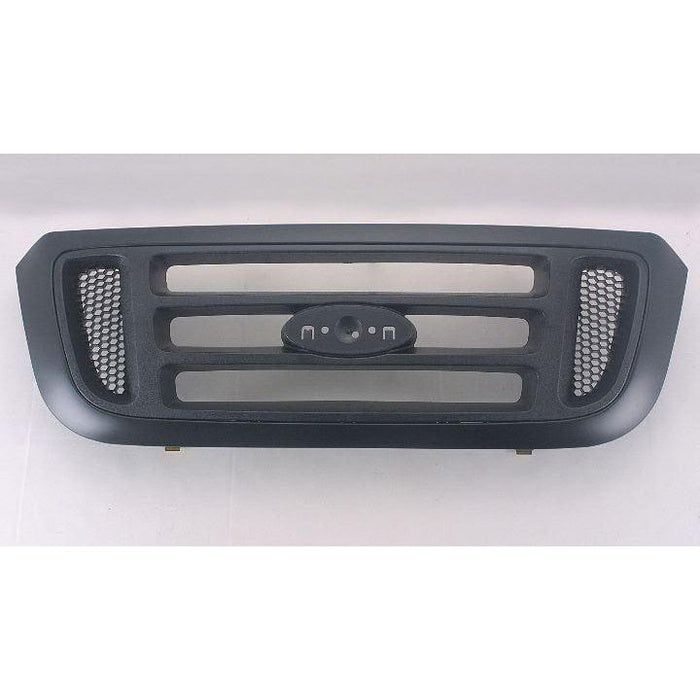 Ford Ranger Pickup 2WD CAPA Certified Grille Black 2WD - FO1200454C