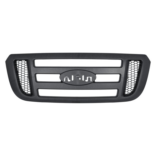 Ford Ranger Pickup 2WD CAPA Certified Grille Black Exclude Stx Model - FO1200473C